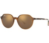 Rayban Gafas De Sol Ray-Ban Thalia Rb 2195 663693 Marrón Transparente