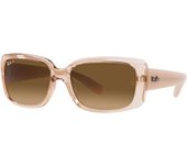 Rayban Gafas De Sol Ray-Ban Rb 4389 6644m2 Marrón Transparente