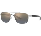 Rayban Gafas De Sol Ray-Ban Rb 3701 003 J0 Plata