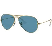 Rayban Gafas De Sol Ray-Ban Aviator Large Metal Rb 3025 9196s2 Dorado