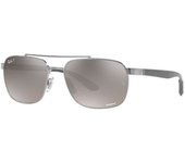 Rayban Gafas De Sol Ray-Ban Rb 3701 004 5j Gris