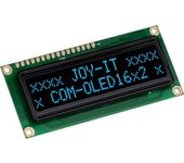 Joy-It COM-OLED16x2 Carácter OLED