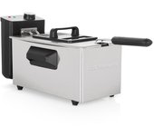 Orbegozo FDR 35 Freidora 3L 2000W Inox
