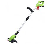 VidaXL Desbrozadora con Batería 20V