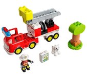 Lego Duplo Camión de Bomberos