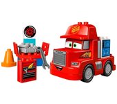 Lego Duplo Mack en la Carrera