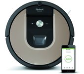 iRobot Roomba 974 Robot Aspirador
