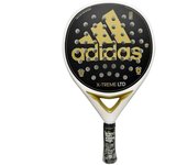 Adidas X-Treme LTD Pala de Pádel White & Gold