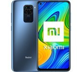 Xiaomi Redmi Note 9 4/128GB Gris Libre