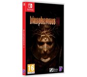 Blasphemous 2 Nintendo Switch