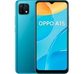 Oppo A15 3/32GB Mystery Blue Libre