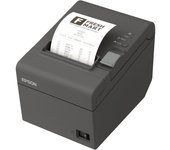 Epson TM-T20II Impresora de Tickets Negra