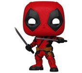Funko Pop Deadpool 3 Deadpool