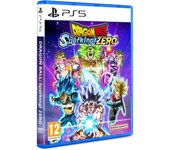DRAGON BALL: Sparking! ZERO PS5