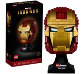 Lego Marvel: Casco de Iron Man