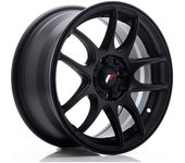 Llanta De Aluminio Japan Racing Jr29 9x17 5x100 Et35 Negro Mate