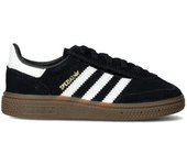 Adidas - Zapatilla Handball Spezial Bebé, Unisex, Core Black-White-Gum5, 25