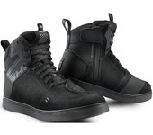 SHIMA Rebel Vented 2.0 Zapatos de moto perforados - Negro (41)