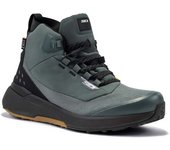 Sidi Nucleus GTX Zapatos de moto impermeables - Negro Verde (40)