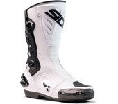 Sidi Vertigo 2 Botas de moto - Negro Blanco (48)
