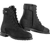 Bogotto Nashville WR 2.0 Botas de moto impermeables - Negro (45)