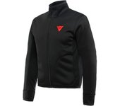 Dainese Destination Layer Chaqueta funcional de capa media - Negro (50)