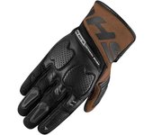 SHIMA Blaze 2.0 Guantes de moto perforados - Negro Marrón (2XL)