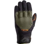 Ixon RS Spring Guantes de motocicleta - Negro Naranja (3XL)