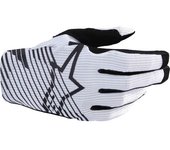 Alpinestars Radar Pro Guantes de motocross - Blanco (XL)