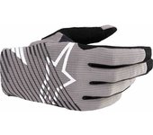 Alpinestars Radar Pro Guantes de motocross - Gris (S)