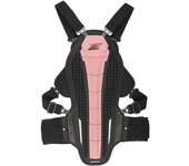 Zandona Hybrid Armor X8 Chaleco Protector - Rosa (XS)
