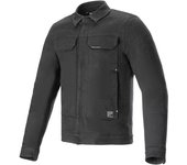 Alpinestars Garage Chaqueta textil de moto - Gris (L)