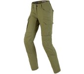 Spidi Pathfinder Cargo Pantalones textiles de motocicleta para mujer - Verde (29)