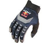 Kini Red Bull MXC 1.0 Guantes de motocross - Gris Azul (S)