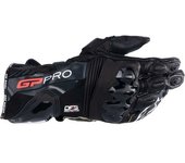 Alpinestars GP Pro R4 Guantes de moto perforados - Negro (M)
