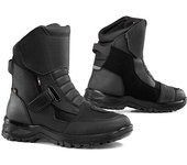 Falco Land 3 Botas de moto impermeables - Negro (43)