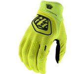 Lee Air Guantes de Motocross Juvenil - Amarillo