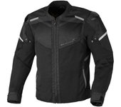 Macna Orcano 2.0 Chaqueta Textil Moto - Negro (2XL)