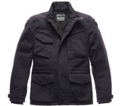 Blauer Ethan Chaqueta textil de motocicleta de invierno - Azul (S)