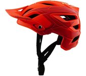 Lee A3 Mips Ghostwing Casco de bicicleta - Rojo (XL 2XL)