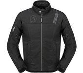 Spidi Corsa H2Out chaqueta textil impermeable para motocicletas - Negro (S)