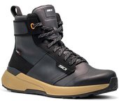 Sidi Nucleus WP High Zapatos de moto impermeables - Negro (37)