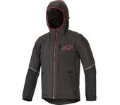 Alpinestars Denali Chaqueta de bicicleta - Negro (S)