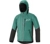 Alpinestars Denali Chaqueta de bicicleta - Verde (S)