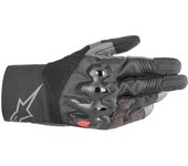 Alpinestars AMT-10 Air HDRY Guantes de moto impermeables - Negro (L)