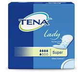 Tena Lady Super Compresas 30 unidades