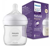 Avent Biberón Natural Response 125 ml