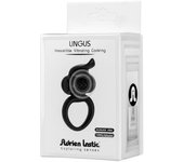 Adrien Lastic Anillo Vibrador Lingus Negro