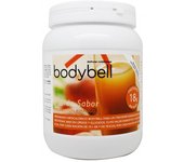 Bodybell Bote Melocoton Mango 450 g