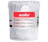 Acofar Bote De Bastoncillos 100 Unidades